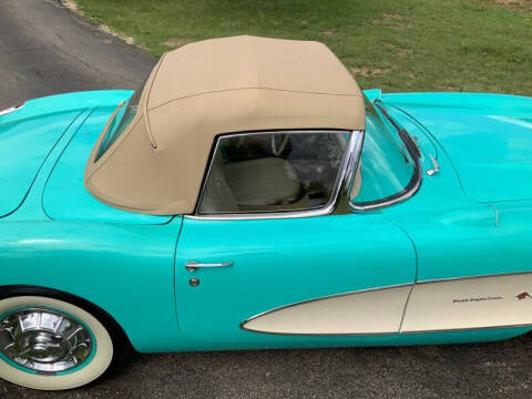 1957 Chevrolet Corvette