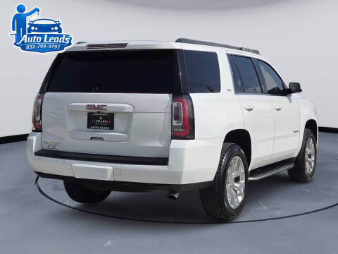 2015 GMC Yukon SLT