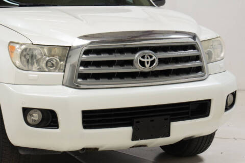 2011 Toyota Sequoia Platinum