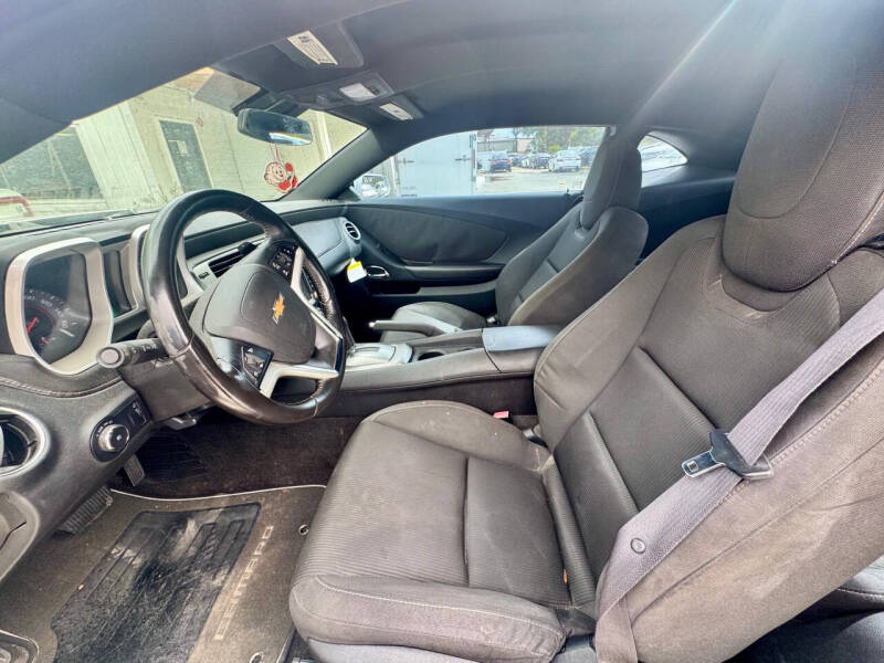 2014 Chevrolet Camaro LT