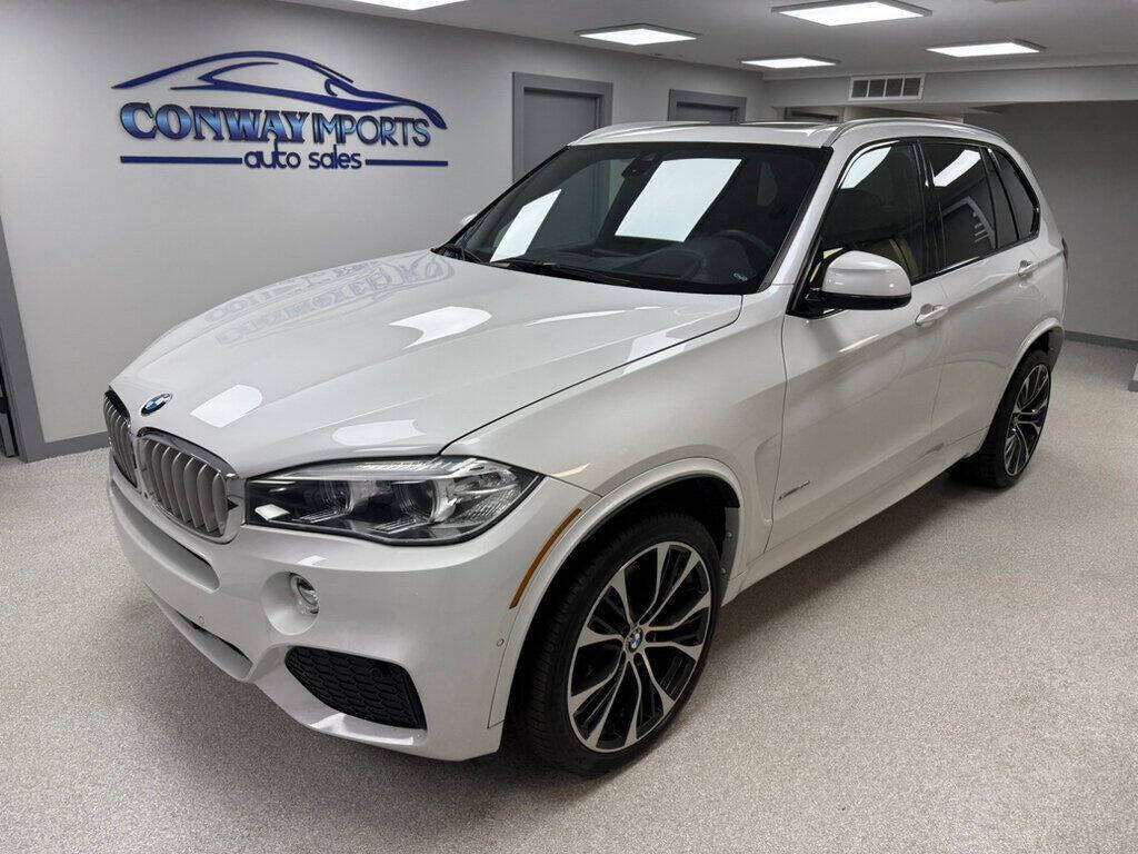 2018 BMW X5 for sale at Conway Imports in   Streamwood, IL