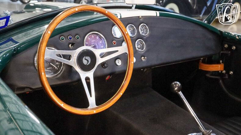 1965 Shelby Cobra