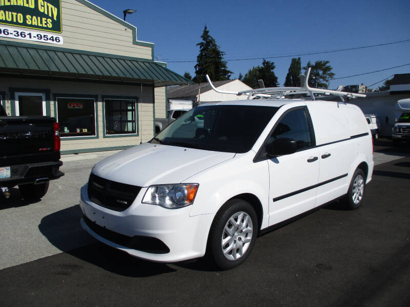 2014 RAM C/V Tradesman