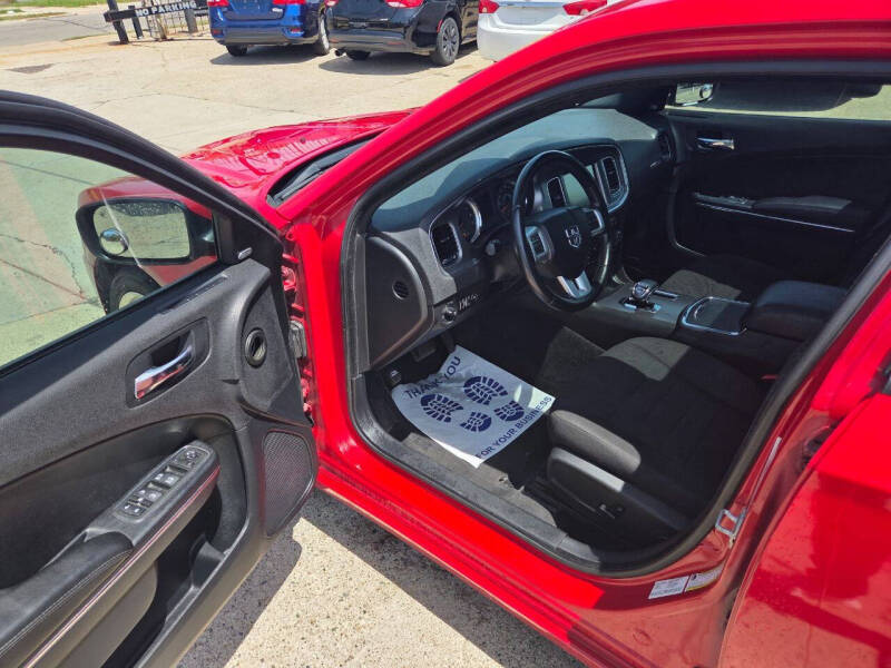 2013 Dodge Charger SXT