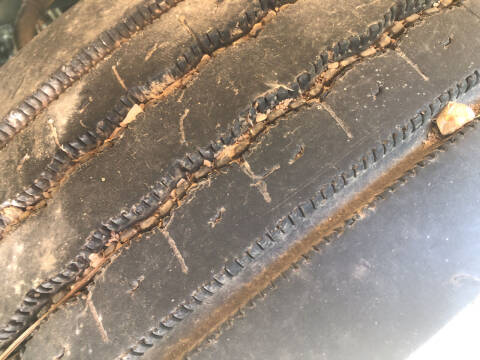 2001 International 3000IC