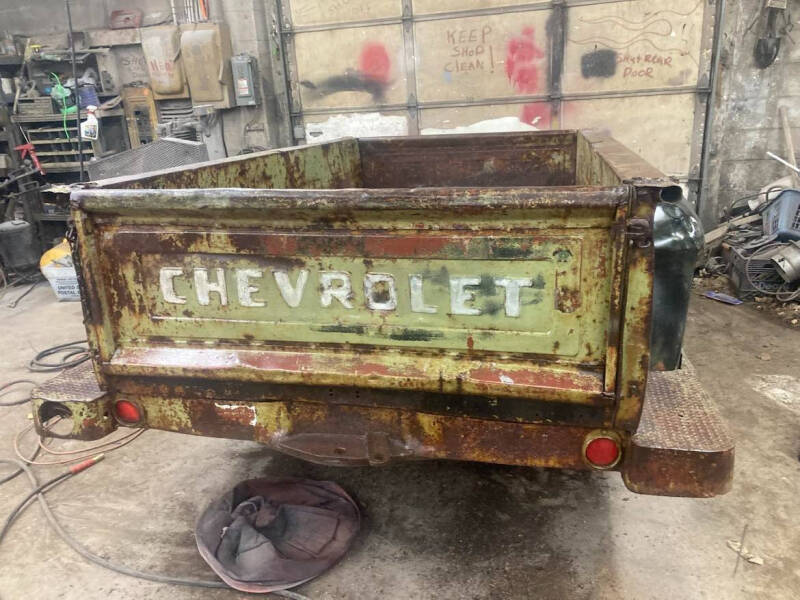 1965 Chevrolet TRAILER for sale at Marshall Motors Classics in Jackson MI