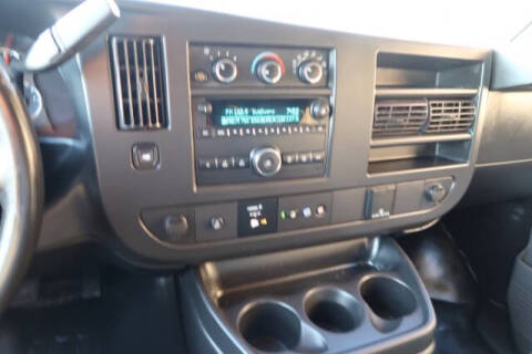 2020 Chevrolet Express 2500