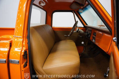 1969 GMC C/K 1500 Series
