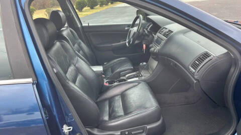 2006 Honda Accord EX V-6