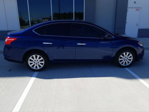 2019 Nissan Sentra SR