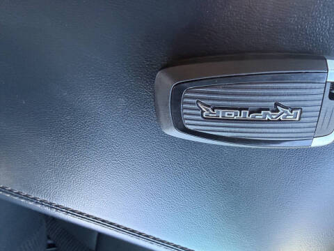 2021 Ford F-150 Raptor