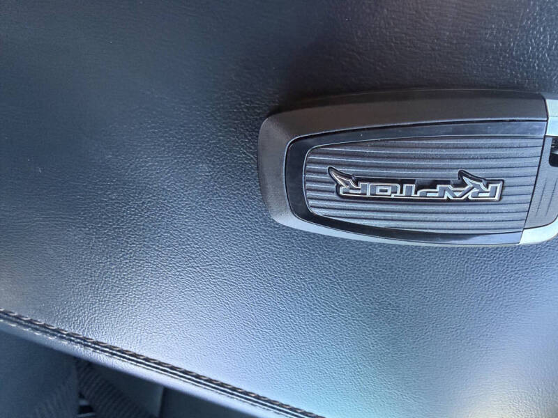 2021 Ford F-150 Raptor