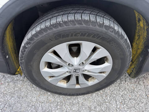 2012 Honda CR-V EX-L