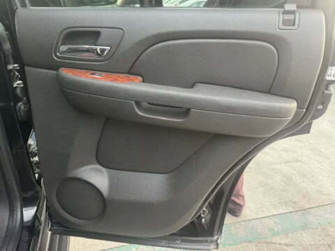 2007 Chevrolet Tahoe LTZ