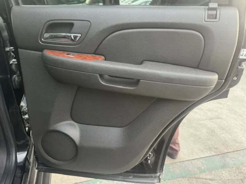 2007 Chevrolet Tahoe LTZ