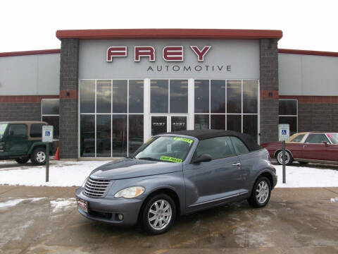 2007 Chrysler PT Cruiser