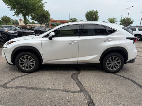 2021 Lexus NX 300