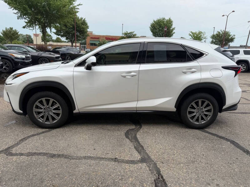 2021 Lexus NX 300
