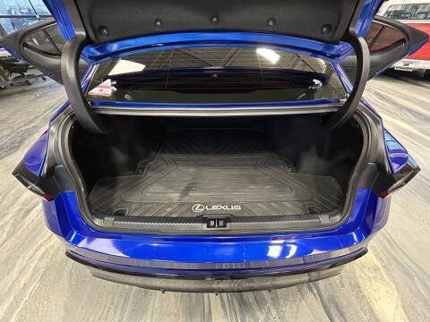 2021 Lexus IS 350 F SPORT