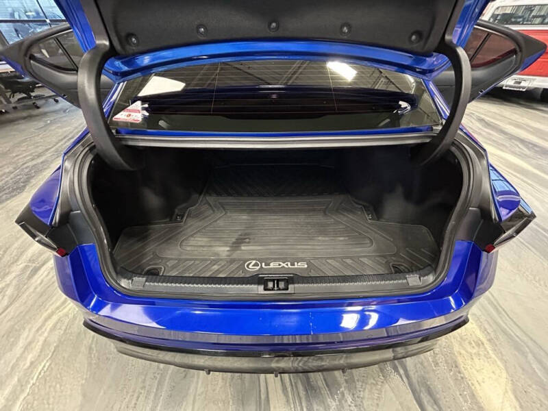 2021 Lexus IS 350 F SPORT