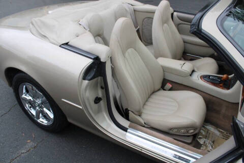 1999 Jaguar XK-Series XK8