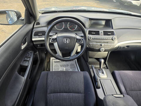 2012 Honda Accord LX