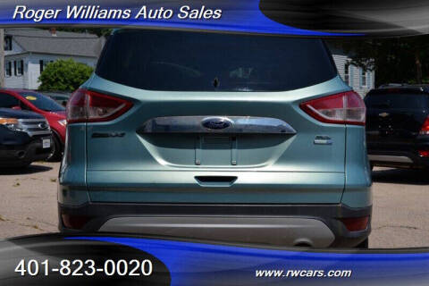 2013 Ford Escape SEL