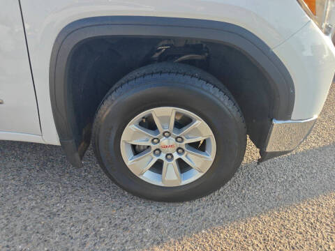 2020 GMC Sierra 1500