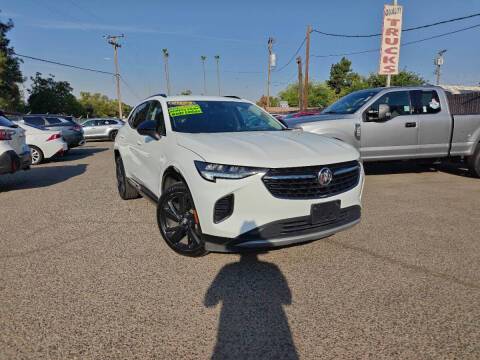 2023 Buick Envision Preferred