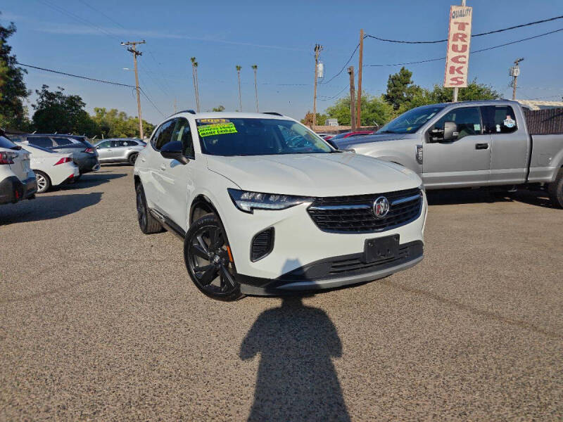 2023 Buick Envision Preferred