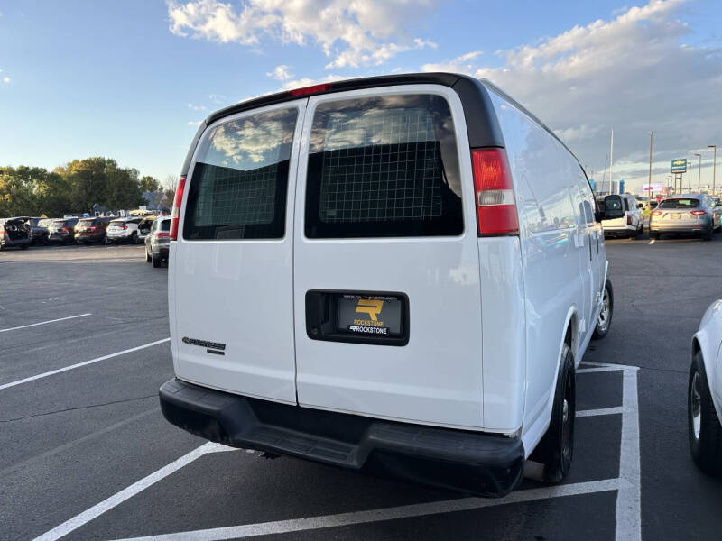 2013 Chevrolet Express 1500