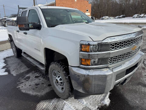2019 Chevrolet Silverado 2500HD Work Truck