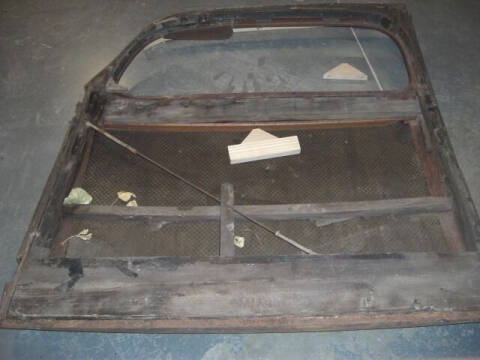 1936 Chevrolet Master Deluxe