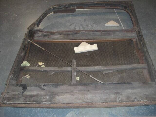 1936 Chevrolet Master Deluxe