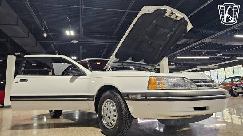 1988 Ford Thunderbird