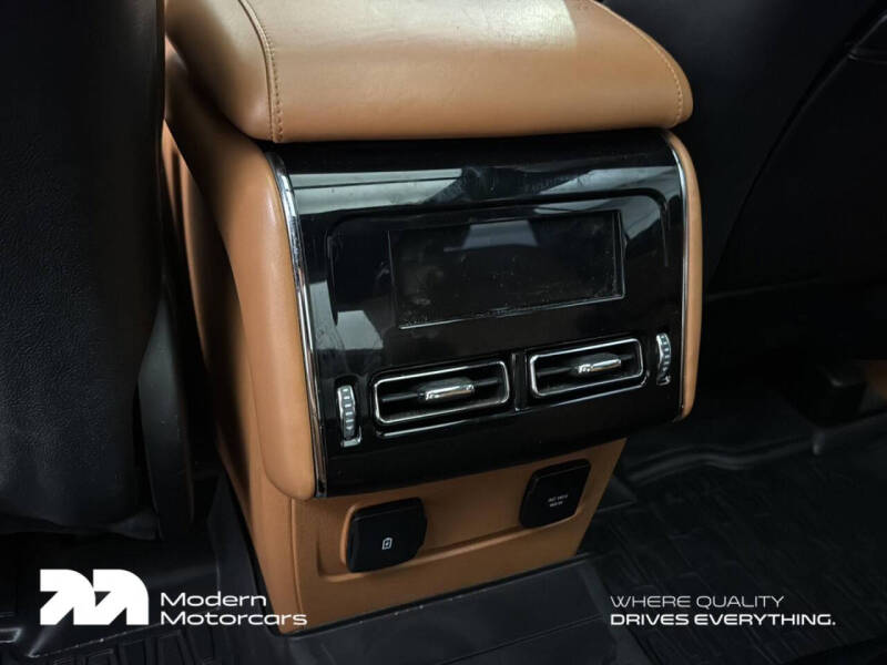 2020 Lincoln Aviator Black Label