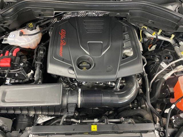 2024 Alfa Romeo Stelvio Ti