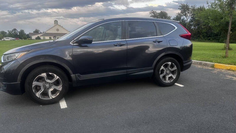 2018 Honda CR-V EX