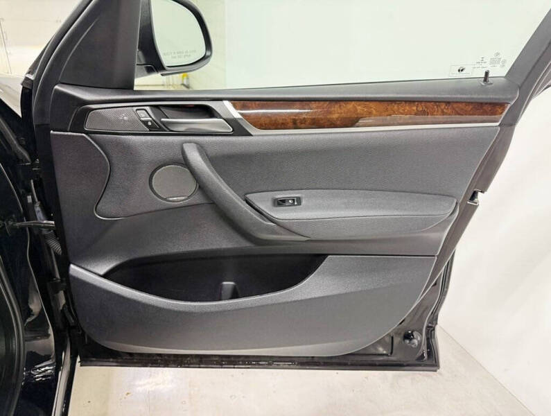 2016 BMW X3 xDrive35i