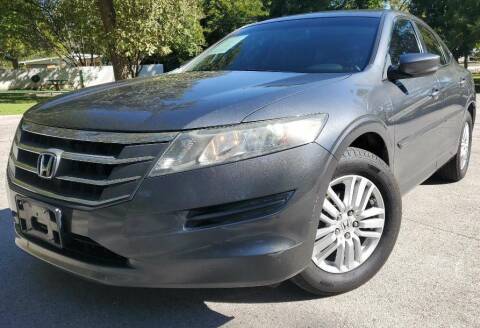 2012 Honda Crosstour for sale at DFW Auto Leader in Lake Worth TX