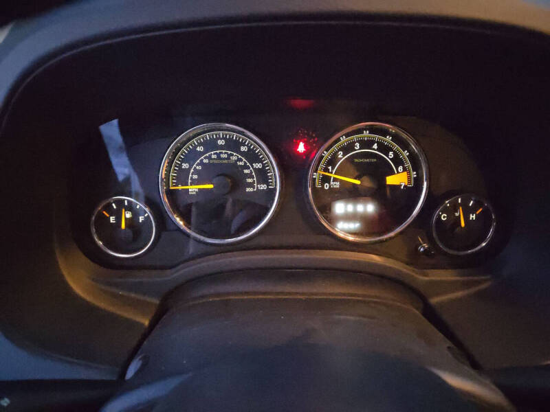 2015 Jeep Compass Latitude