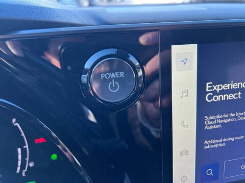 2024 Lexus RX 450h+ Luxury