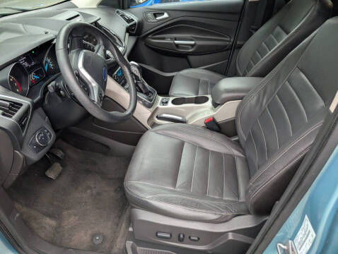 2013 Ford Escape SEL