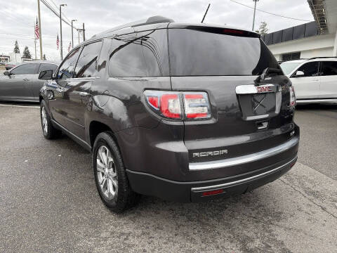 2015 GMC Acadia SLT-2