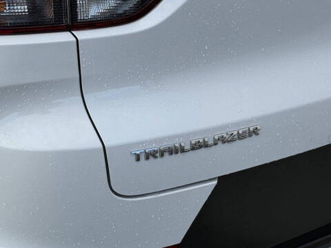 2024 Chevrolet TrailBlazer LT