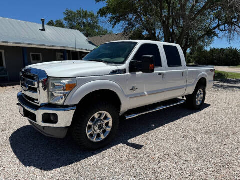 2014 Ford F-250 Super Duty for sale at TNT Auto in Coldwater KS