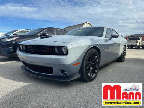 2021 Dodge Challenger