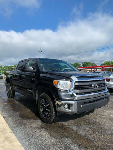 2015 Toyota Tundra for sale at City to City Auto Sales in Richmond VA