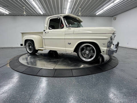 1969 Ford F-100
