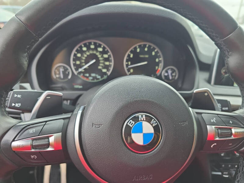 2016 BMW X5 xDrive35i